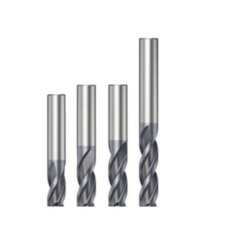 Сверла твердосплавные