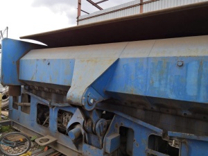 Пресс для металлолома Akros-PAV 1048 DB