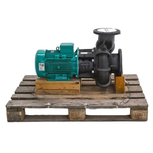 Насос Wilo BL 125/210-7.5/4