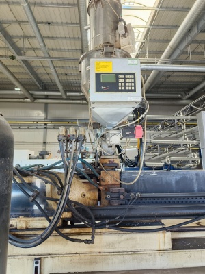 Инжекционно-литьевая машина «HUSKI 225RS65/60»