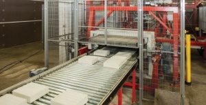 Оборудование для производства бетонных труб, Автоматическая линия литья под давлением, Prima Fit