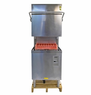 Машина посудомоечная купольная Zanussi NHTD (505052) (без дозат,без помпы)