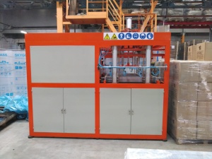 Автоматическая вакуумная термоформовочная машина