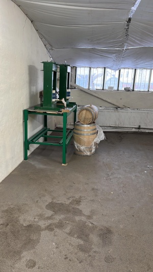 Пресс для масла