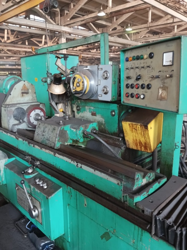 В продаже круглошлифовальные станки 3М151, 3м152