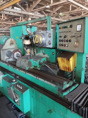 В продаже круглошлифовальные станки 3М151, 3м152