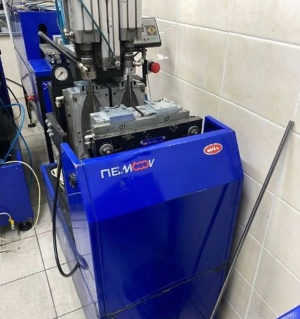 Комплект выдува бутылок (0.5, 1.5 литра)