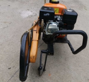 Нарезчик швов (швонорезчик) Partner