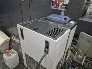 Офсетная печатная машина Man Roland 204, 2006 г.в