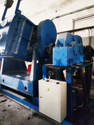 Смеситель клеемешалка ЗЛ-400-13У-01, 1996