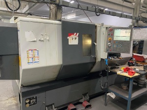 Токарный станок с ЧПУ HAAS DS-30
