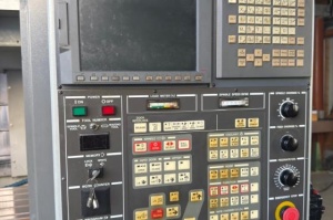 3-х осевой обрабатывающий центр KIA Hyundai - VX 500