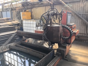 Машина воздушно-плазменной резки Флагман, ППлЦ-1,5