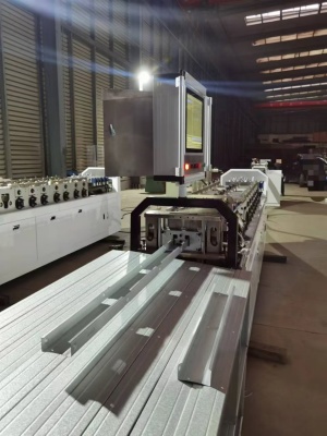 Оборудование для производства ЛСТК