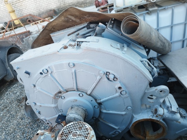 тяговый двигатель ДТК-417Р;ДТК-800