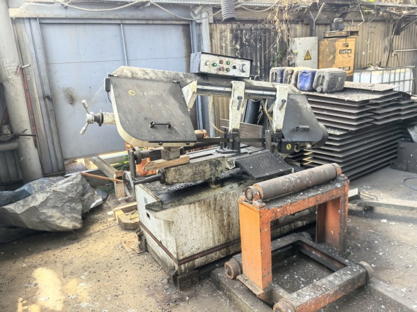 Ленточнопильный станок Jet MBS-1321VS