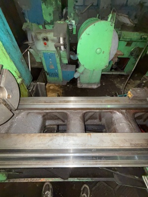 Токарно-винторезный станок 16к20 (1752)