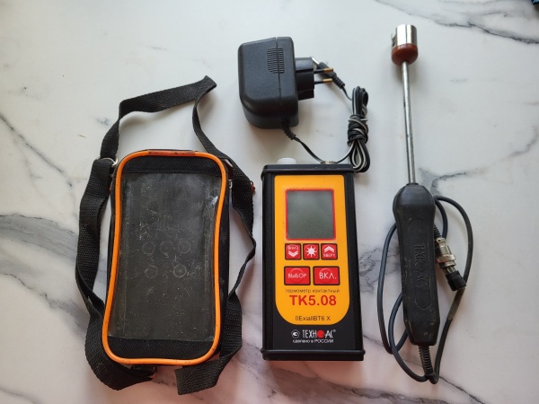 Термометр CONTACT 5.08 ТК Техно АС, профессиональный, промышленный, для пищевого производства