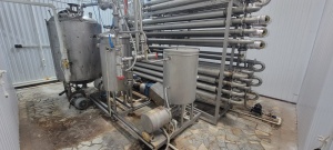 Оборудование по производству соков