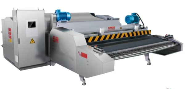 Мездрительная машина, платировочный пресс, линия и оборудование для переработки шкур от производителя в Китая