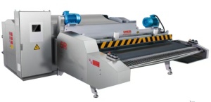 Мездрительная машина, платировочный пресс, линия и оборудование для переработки шкур от производителя в Китая