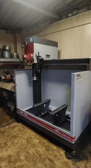 Станок для хонингования цилиндров AZ CH 150 Италия