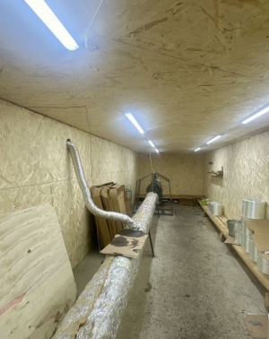 Станок стеклопластиковой арматуры