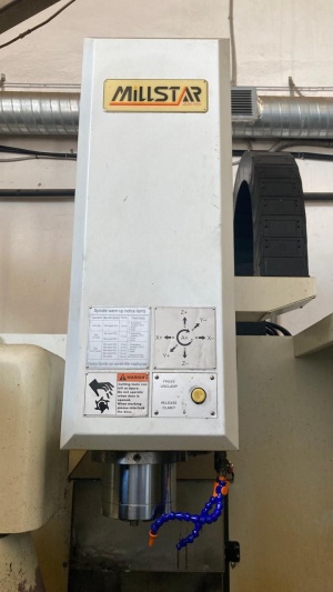 фрезерный обрабатывающий центр MILLSTAR BMV850