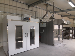 мини пекарня Волга 1500 Волга 7000