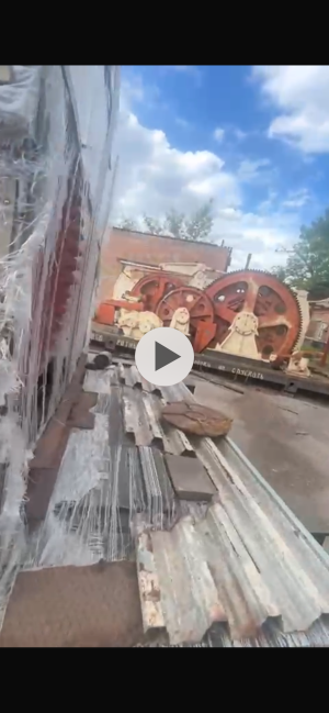 Лебедки проходческие передвижные ЛПЭП-45