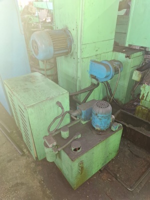 Плоскошлифовальный станок 3е711аф11