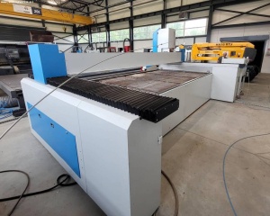 Станок гидроабразивной резки с ЧПУ MAVIJET MJT-W53D 4020