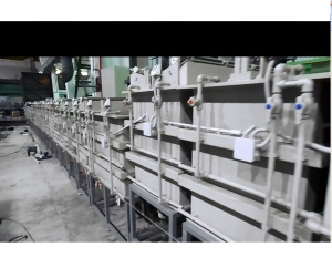 Новая гальваническая линия - в Москве