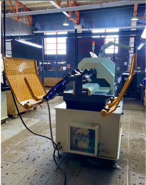 Проволокогибочный станок nicemash 3D R70