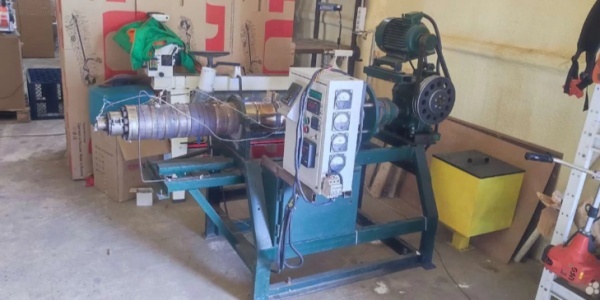 Оборудование экструзии пвд и пнд ESO