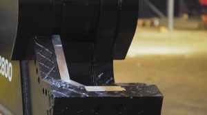 Гидроножницы по металлу для экскаватора Doosan, LiuGong, Sany и других