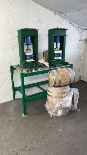 Пресс для масла