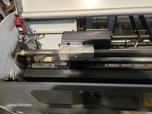 IMACHINE MYTURN GT52 токарно-фрезерный центр  с ЧПУ FANUC c противошпинделем и барфидером 2020г.в