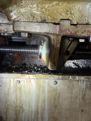 Вертикально-фрезерный станок вм127м ремцех хор сост