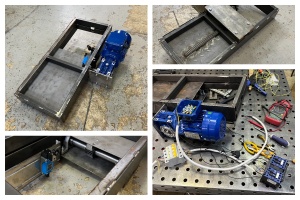 Разработка и ремонт промышленного электрооборудования