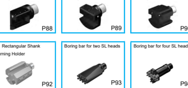 Держатель для многозадачного станка