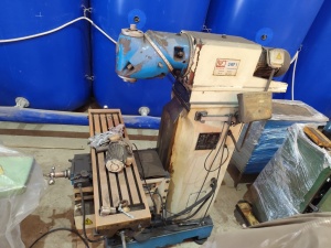 Фрезер knuth UWF 1