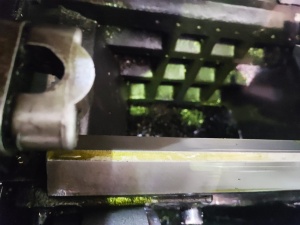 Токарный автомат 1г340п