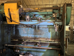 Пресс листогибочный кривошипный ИТ1330В Производитель кузлитмаш пинск