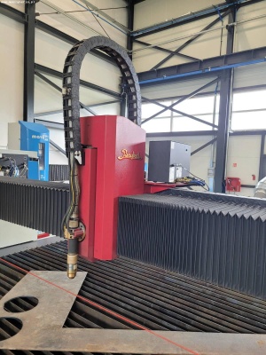 Машина плазменной резки BAYKAL BPS3006