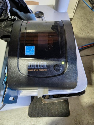 Устройство настройки и измерения Zoller Smile 420