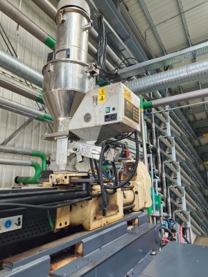 Инжекционно-литьевая машина «HUSKI H225 RS55/50»