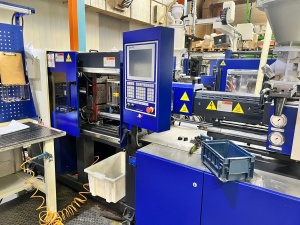 Термопластавтомат Haitian MARS 90, 120, 160