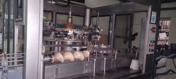 Машина ополаскивающая АКВ (ГВЗ)