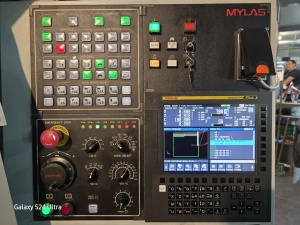 IMACHINE MYTURN GT52 токарно-фрезерный центр  с ЧПУ FANUC c противошпинделем и барфидером 2020г.в